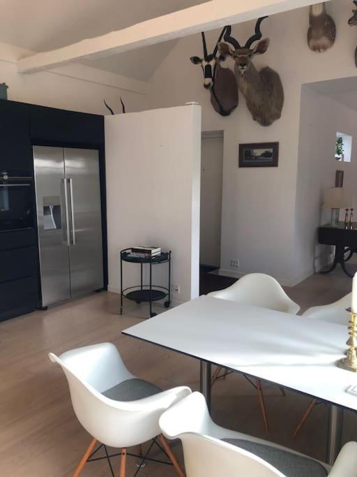 Cozy, Quiet Guest House Perfect For Business Or Pleasure Hillerød Dış mekan fotoğraf