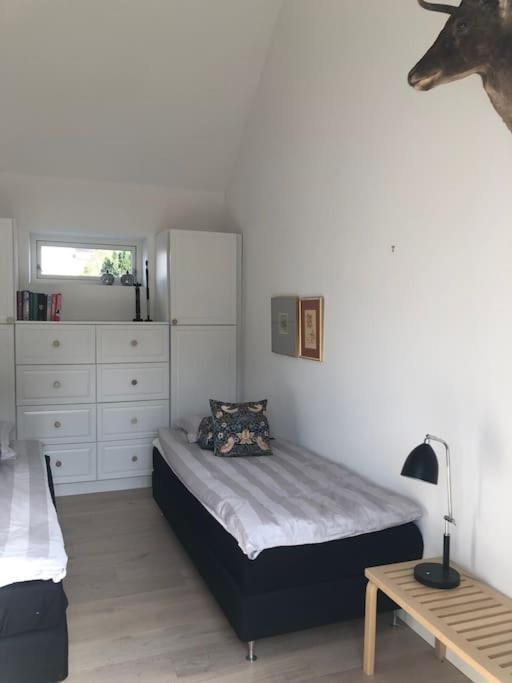Cozy, Quiet Guest House Perfect For Business Or Pleasure Hillerød Dış mekan fotoğraf