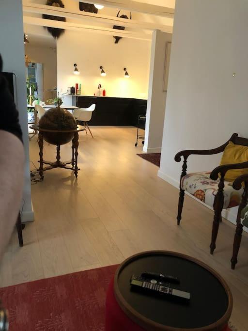 Cozy, Quiet Guest House Perfect For Business Or Pleasure Hillerød Dış mekan fotoğraf