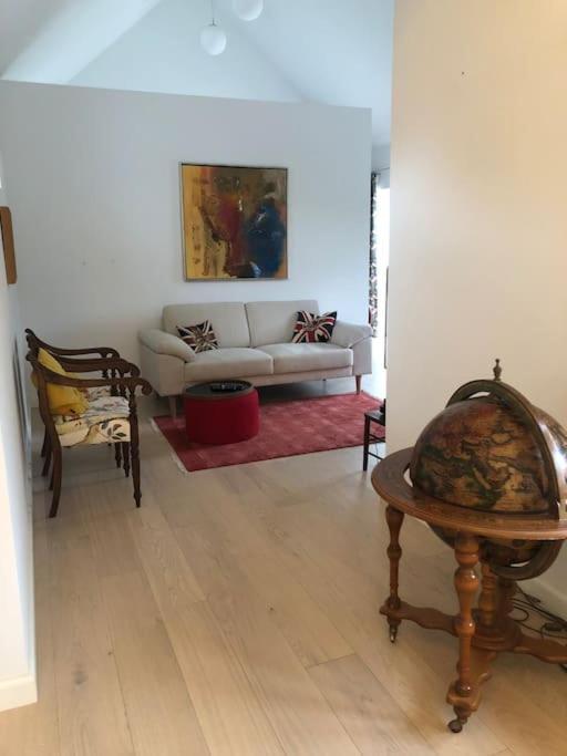 Cozy, Quiet Guest House Perfect For Business Or Pleasure Hillerød Dış mekan fotoğraf