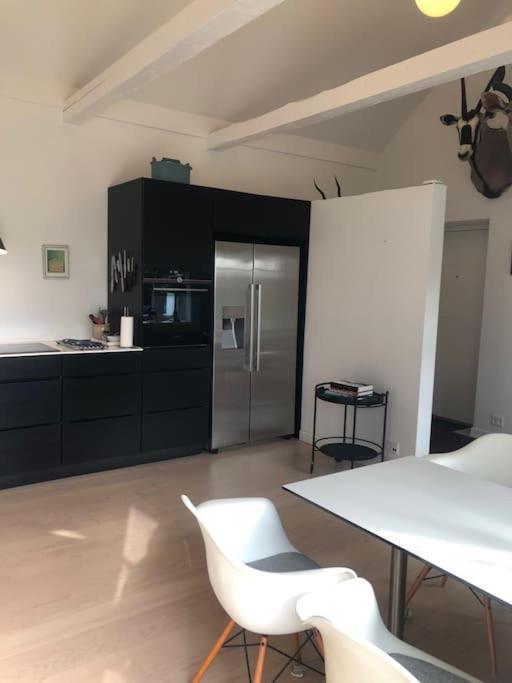 Cozy, Quiet Guest House Perfect For Business Or Pleasure Hillerød Dış mekan fotoğraf