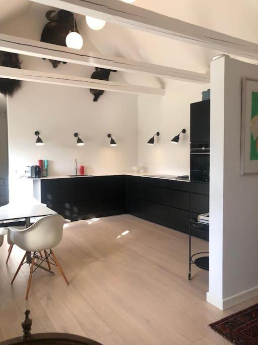 Cozy, Quiet Guest House Perfect For Business Or Pleasure Hillerød Dış mekan fotoğraf
