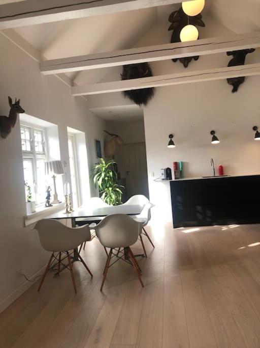 Cozy, Quiet Guest House Perfect For Business Or Pleasure Hillerød Dış mekan fotoğraf