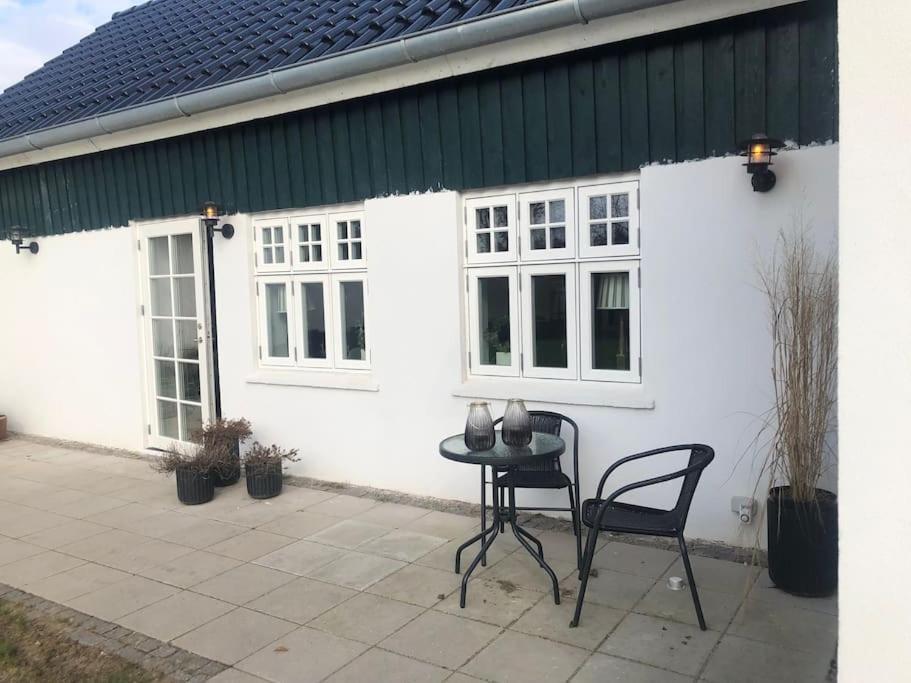 Cozy, Quiet Guest House Perfect For Business Or Pleasure Hillerød Dış mekan fotoğraf