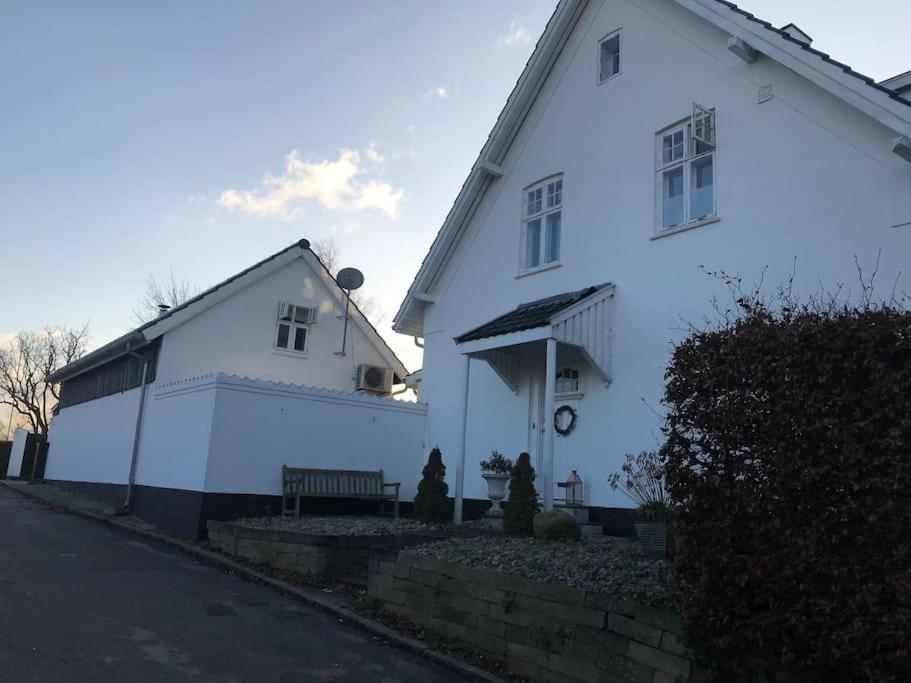 Cozy, Quiet Guest House Perfect For Business Or Pleasure Hillerød Dış mekan fotoğraf