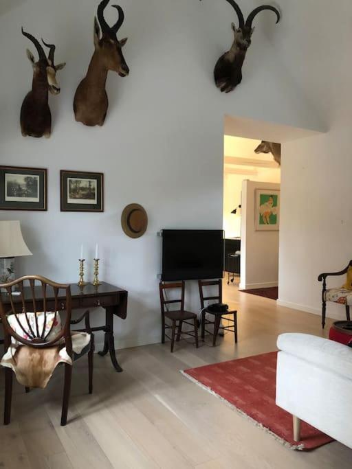 Cozy, Quiet Guest House Perfect For Business Or Pleasure Hillerød Dış mekan fotoğraf